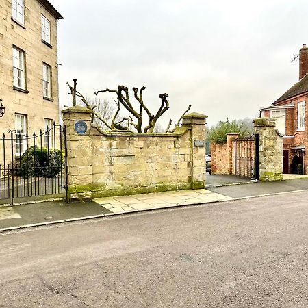 Bell Cottage By Ludlow Castle With Onsite Parking Ngoại thất bức ảnh