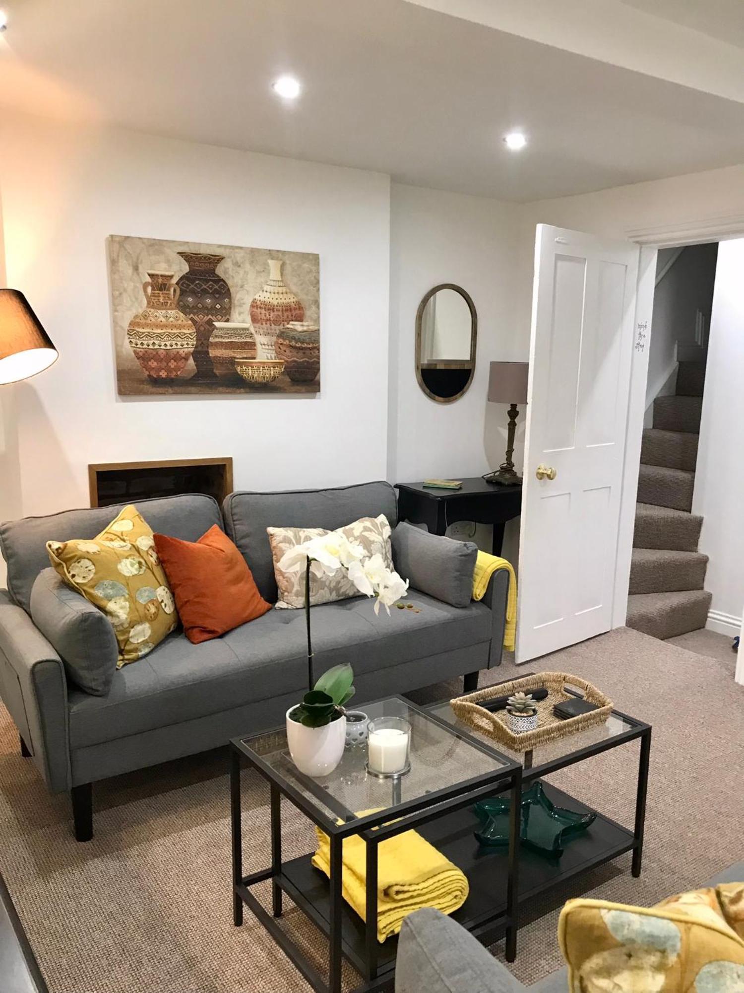 Bell Cottage By Ludlow Castle With Onsite Parking Ngoại thất bức ảnh