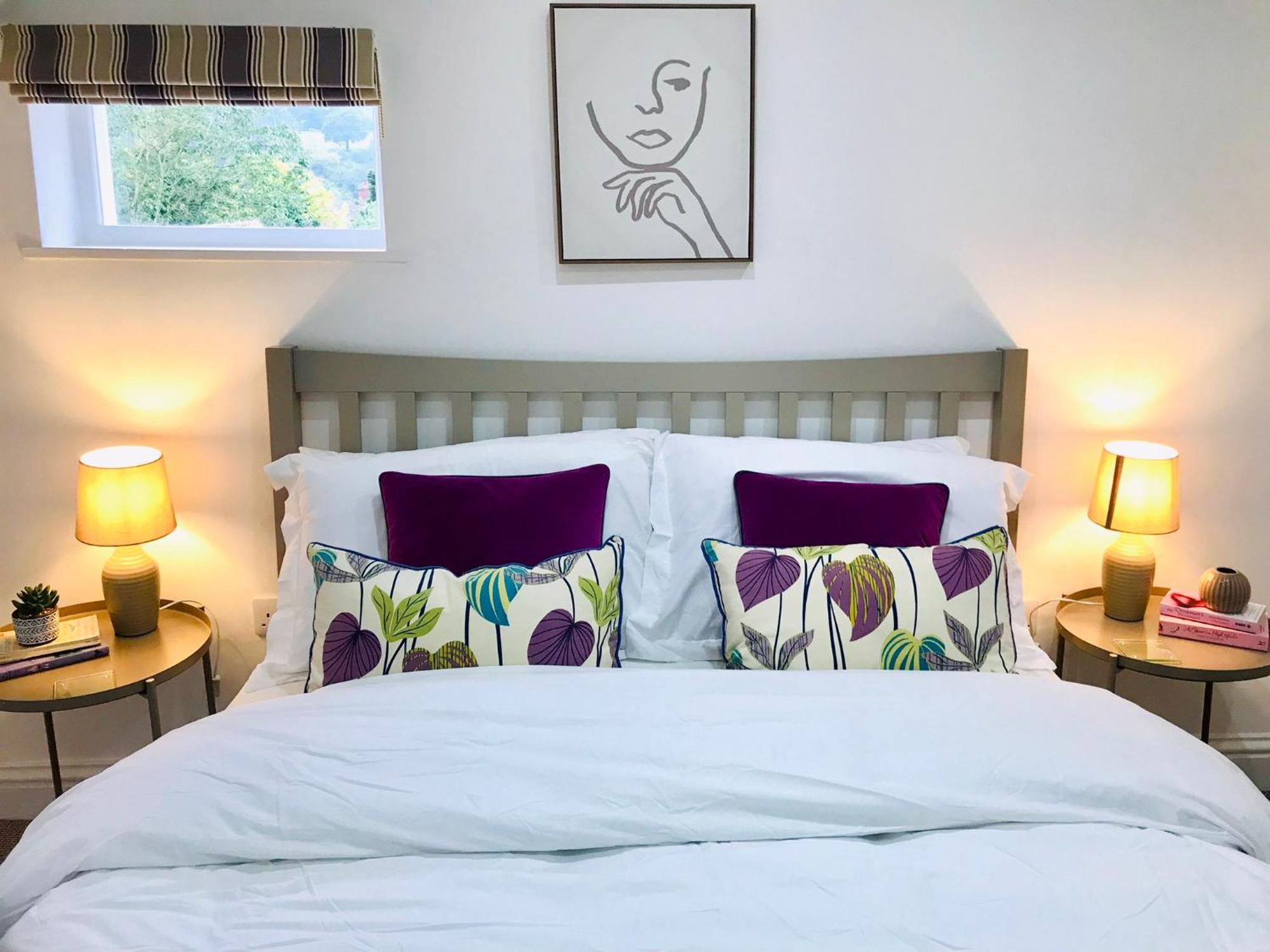 Bell Cottage By Ludlow Castle With Onsite Parking Ngoại thất bức ảnh