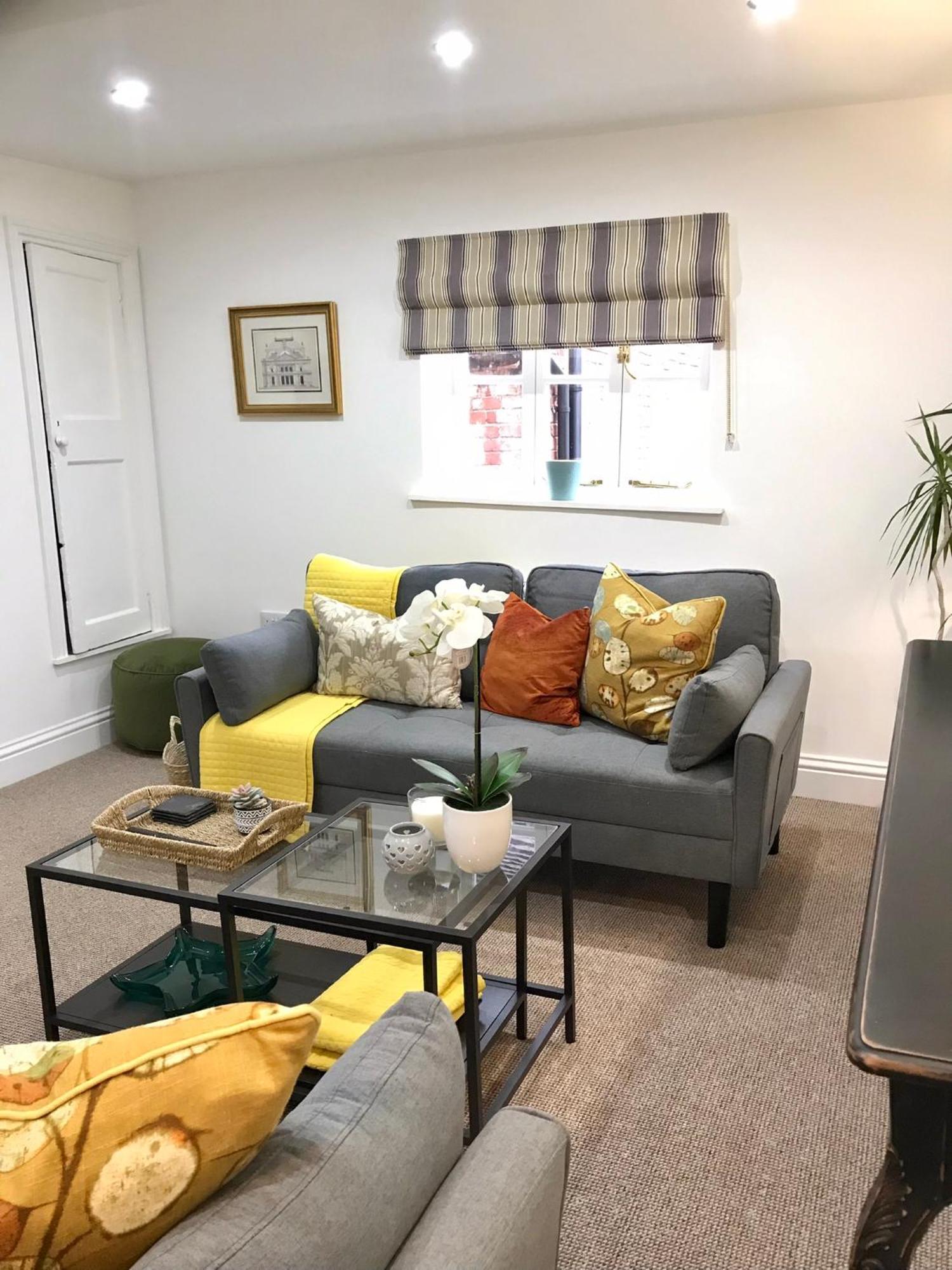 Bell Cottage By Ludlow Castle With Onsite Parking Ngoại thất bức ảnh