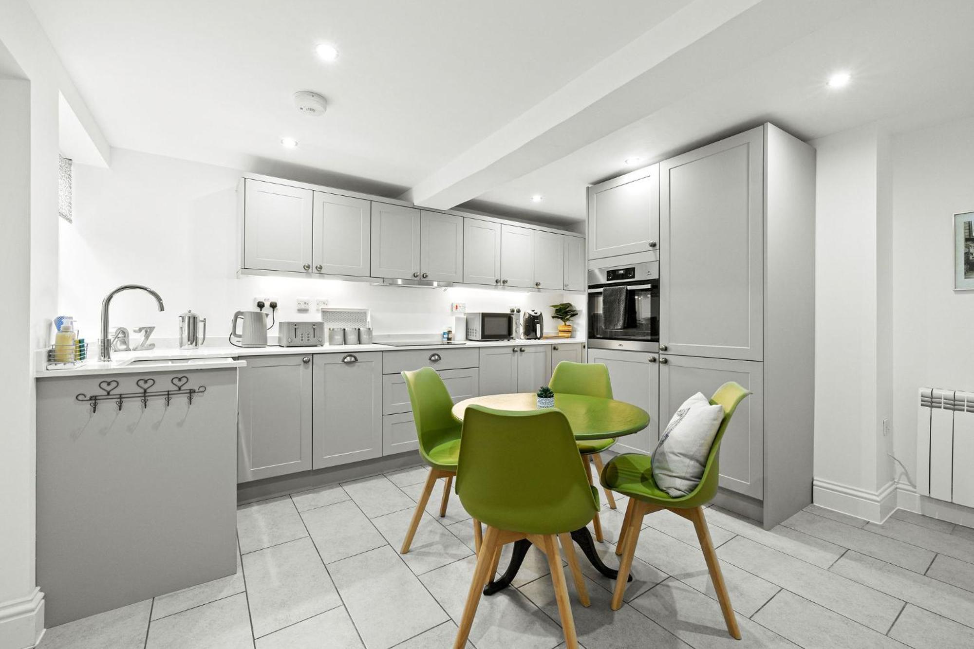 Bell Cottage By Ludlow Castle With Onsite Parking Ngoại thất bức ảnh