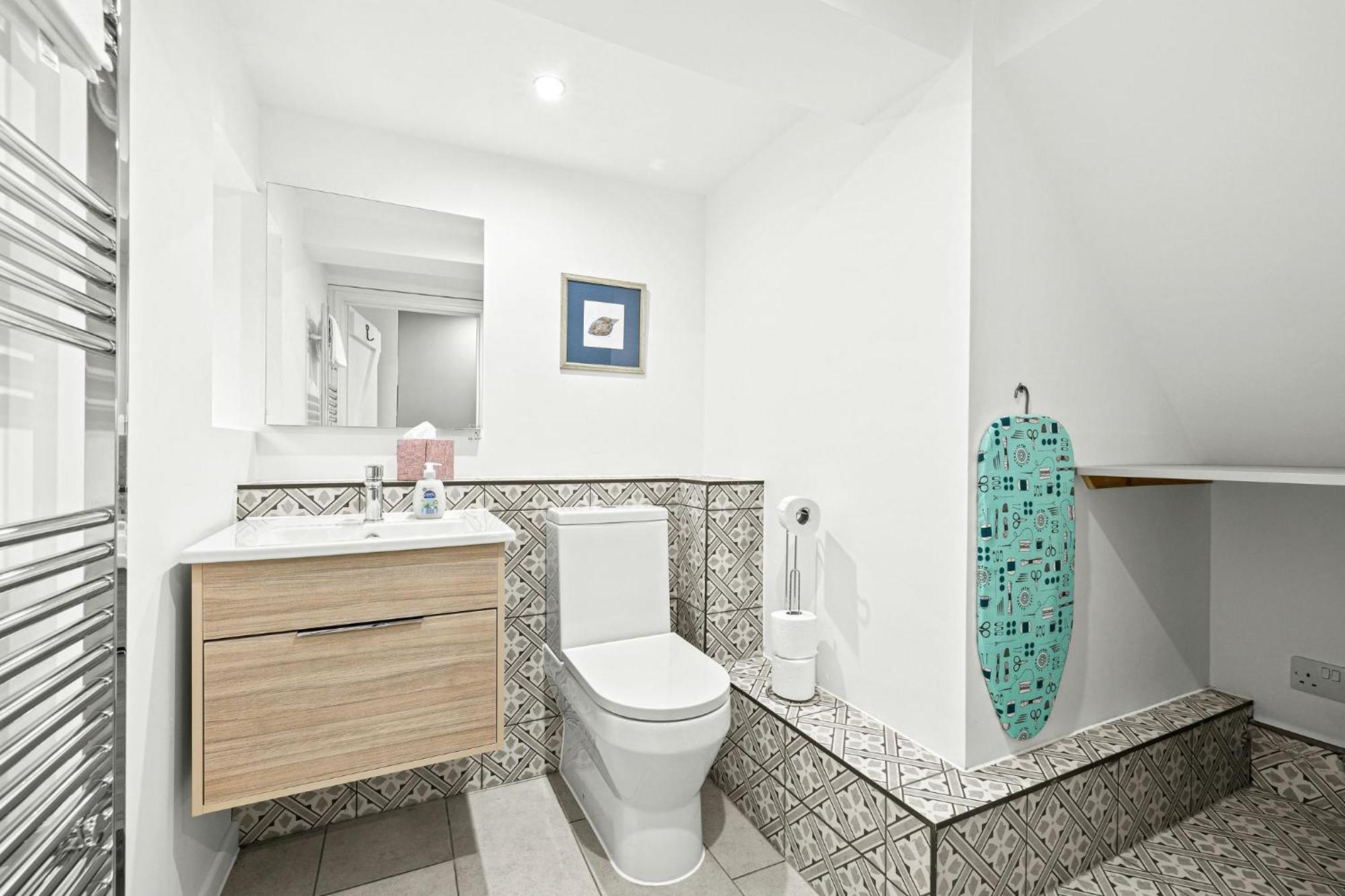 Bell Cottage By Ludlow Castle With Onsite Parking Ngoại thất bức ảnh