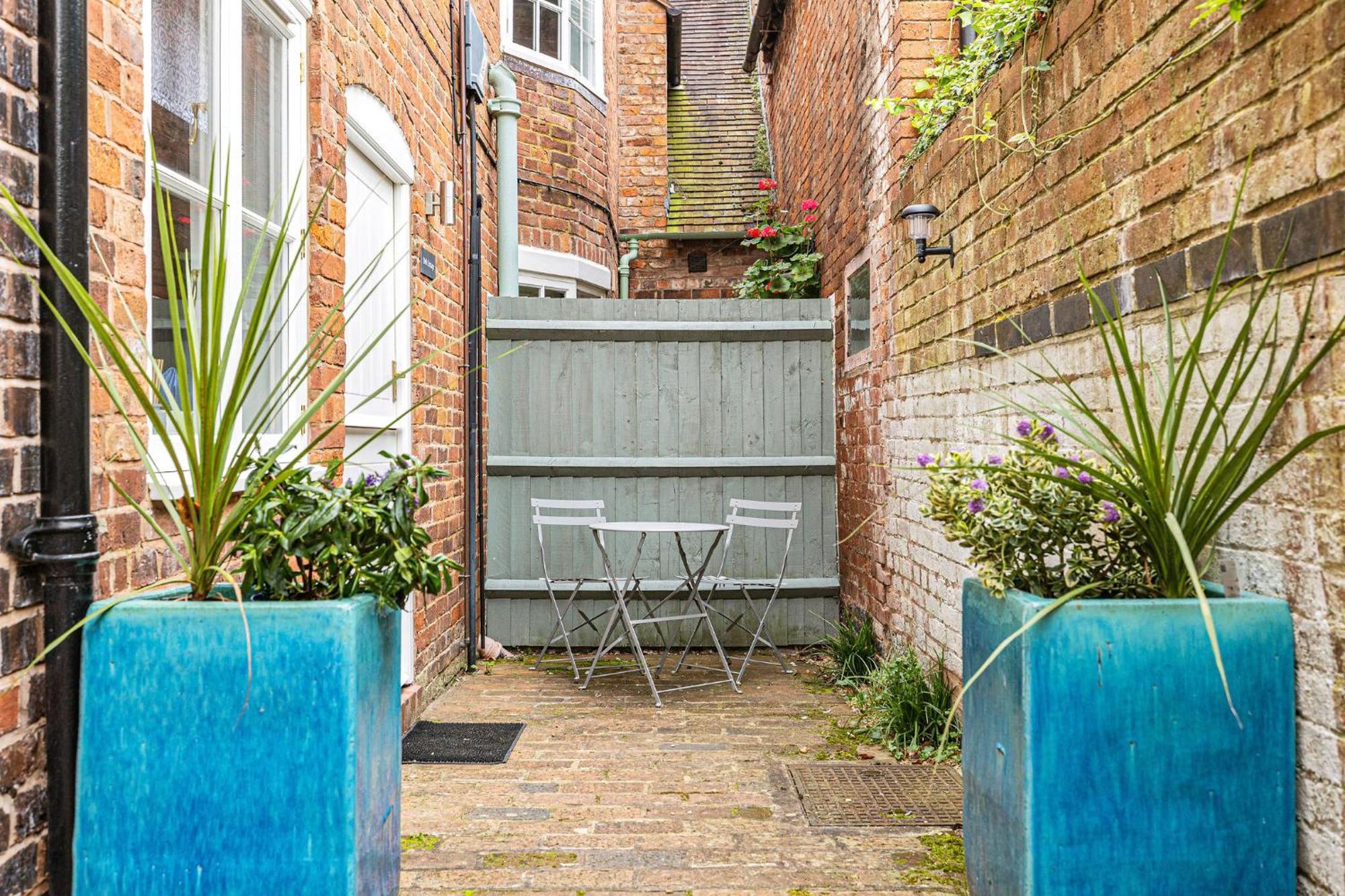 Bell Cottage By Ludlow Castle With Onsite Parking Ngoại thất bức ảnh