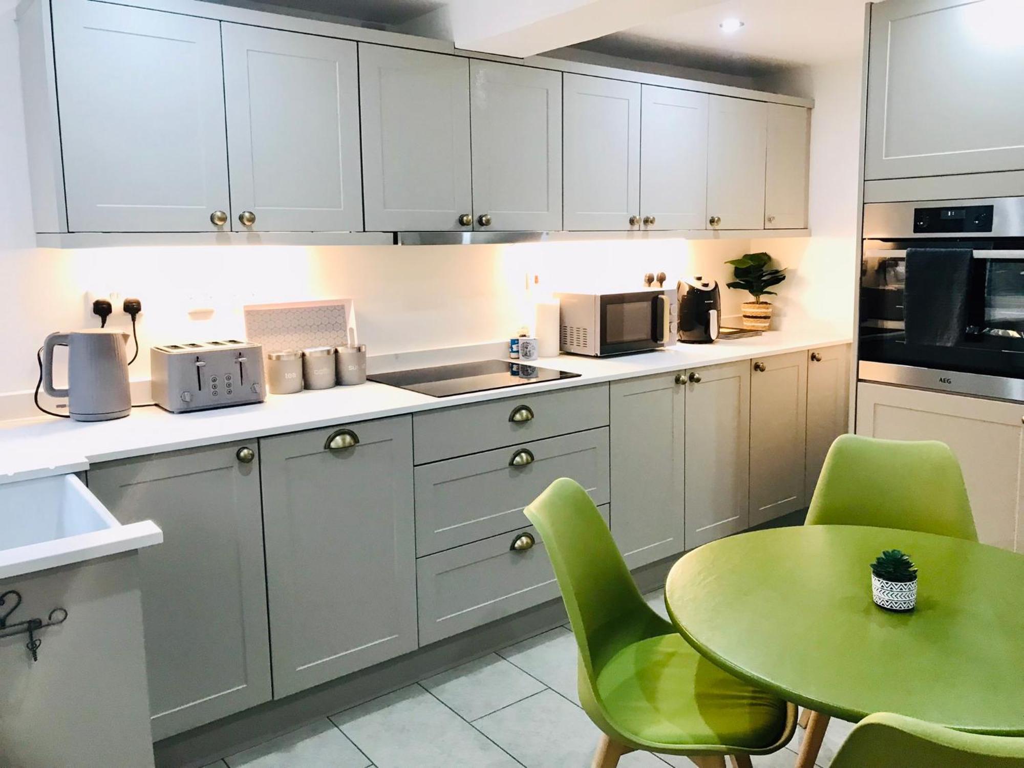 Bell Cottage By Ludlow Castle With Onsite Parking Ngoại thất bức ảnh